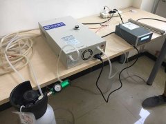 中国环境科学研究院废水处理试验