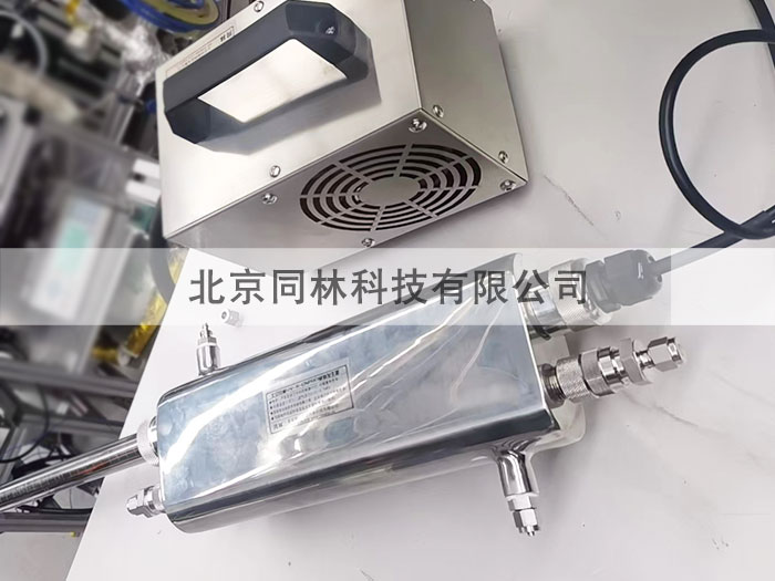 臭氧分解催化剂降解性能测试实验流程