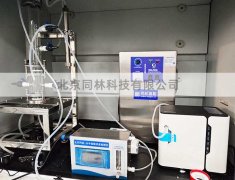 制备高浓度臭氧水与乙醇联合实验