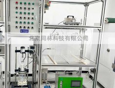 橡胶臭氧老化实验装置现场
